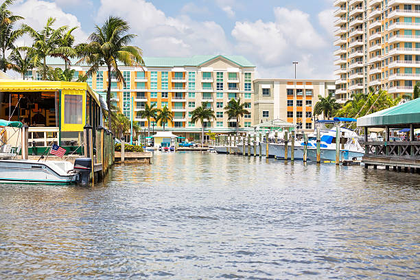 Delray Beach Waterfront Dining: Boats, Restaurants, and Coastal Charm